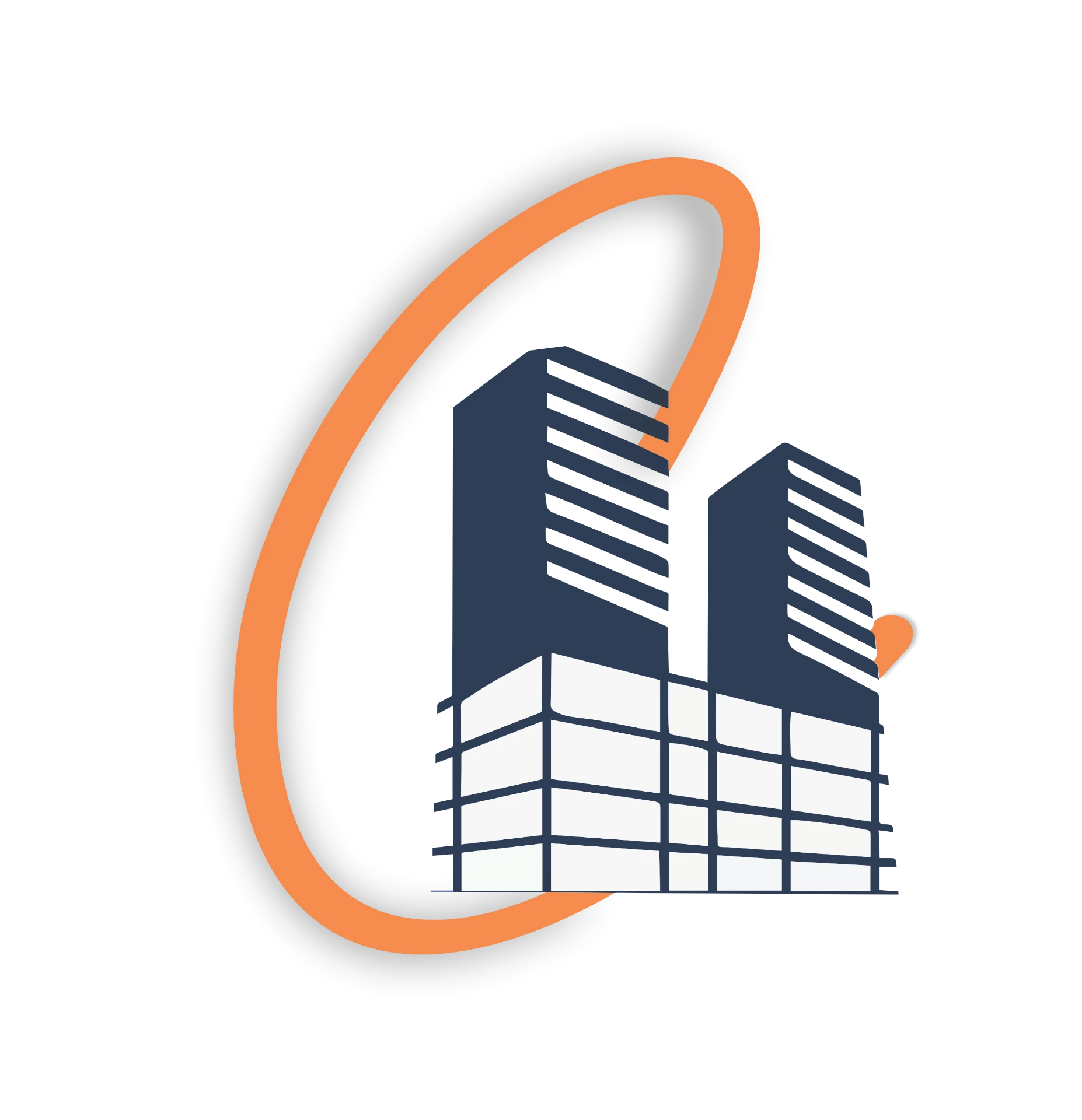 Logotipo de Corporativo Construcciones C.H.C.M.